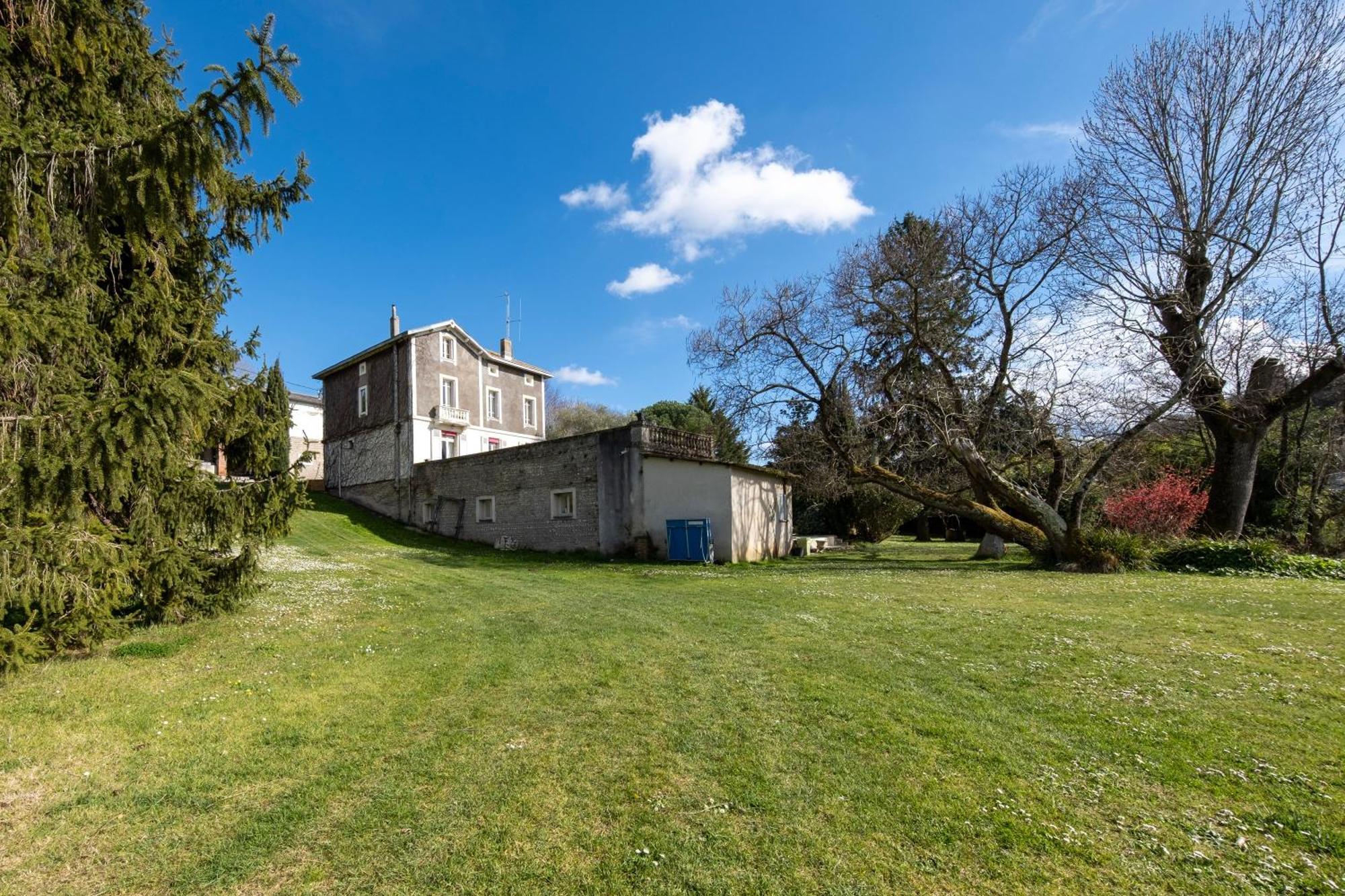 La Belle Demeure - Piscine Privee Villa Saverdun Exteriör bild
